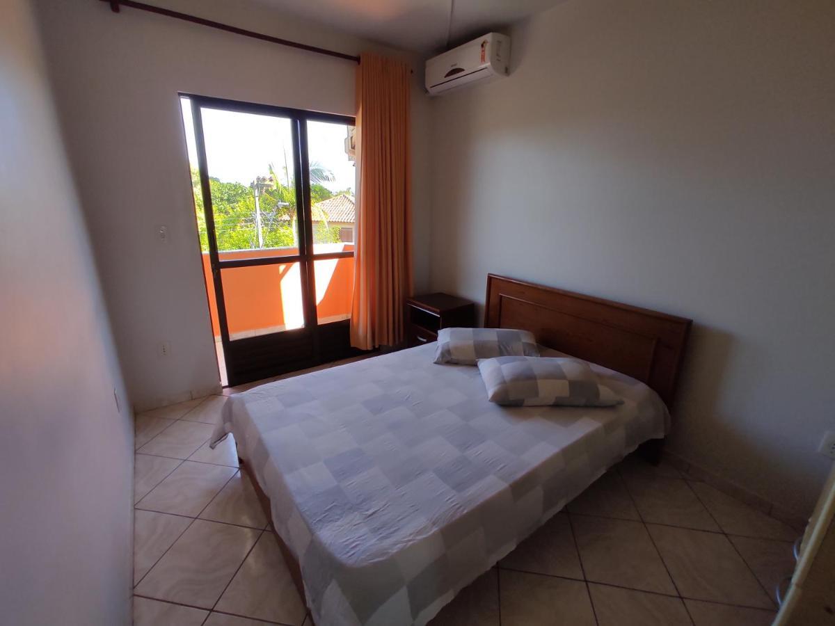 Ferienwohnung Residencial Medeiros Guarda do Embaú Exterior foto