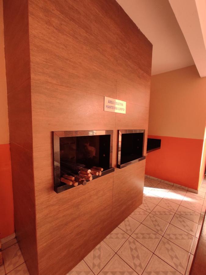 Ferienwohnung Residencial Medeiros Guarda do Embaú Exterior foto