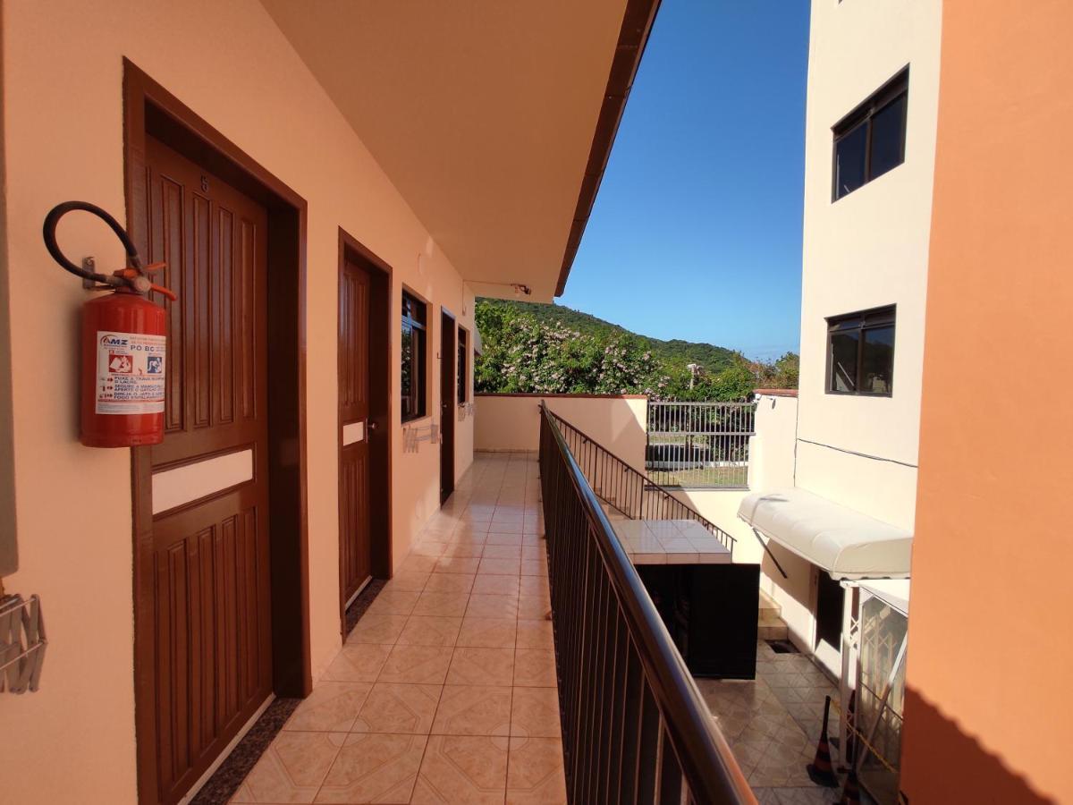 Ferienwohnung Residencial Medeiros Guarda do Embaú Exterior foto