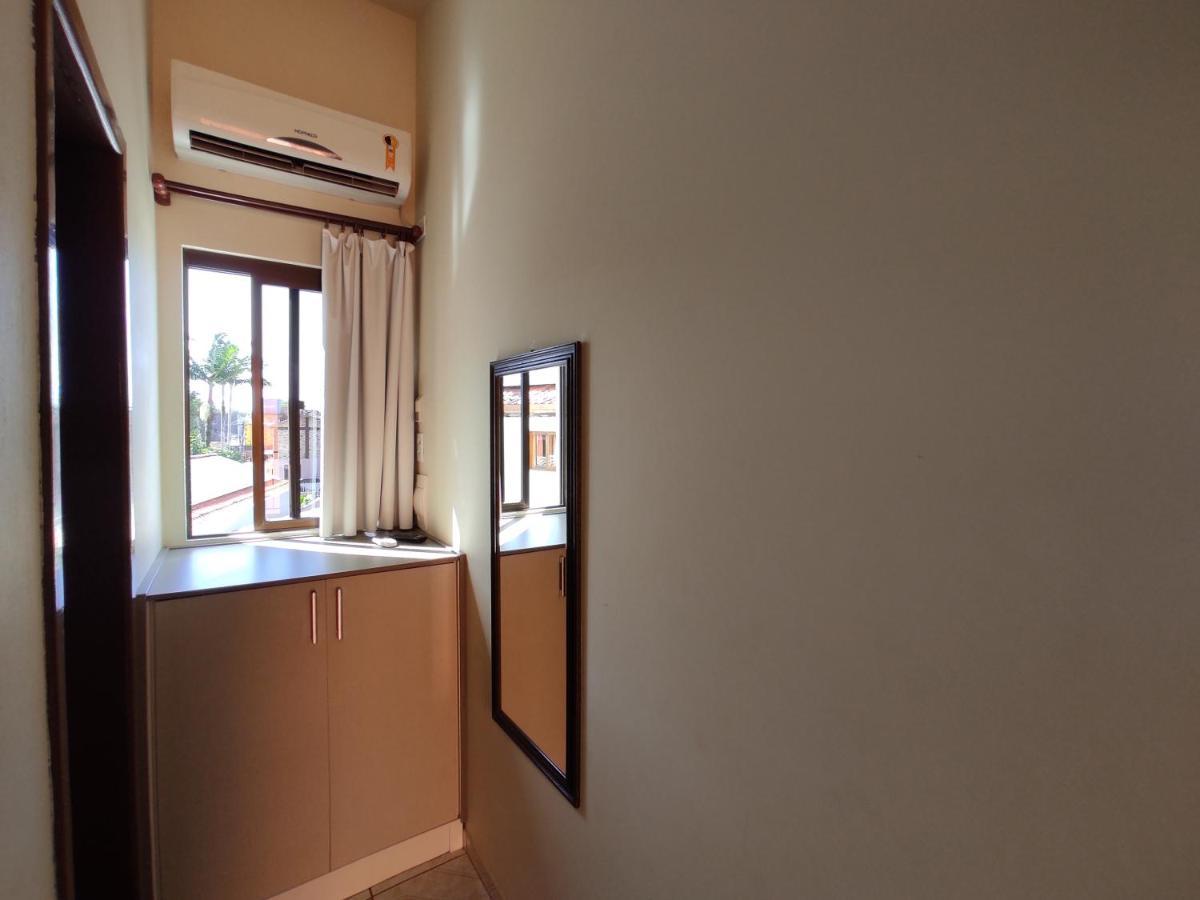 Ferienwohnung Residencial Medeiros Guarda do Embaú Exterior foto