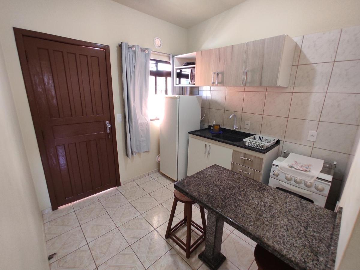 Ferienwohnung Residencial Medeiros Guarda do Embaú Exterior foto