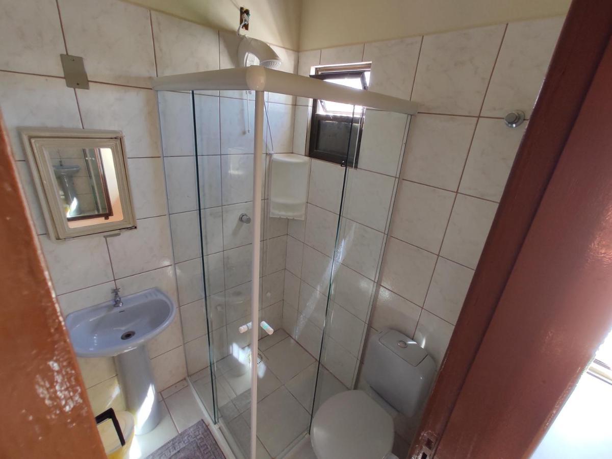 Ferienwohnung Residencial Medeiros Guarda do Embaú Exterior foto