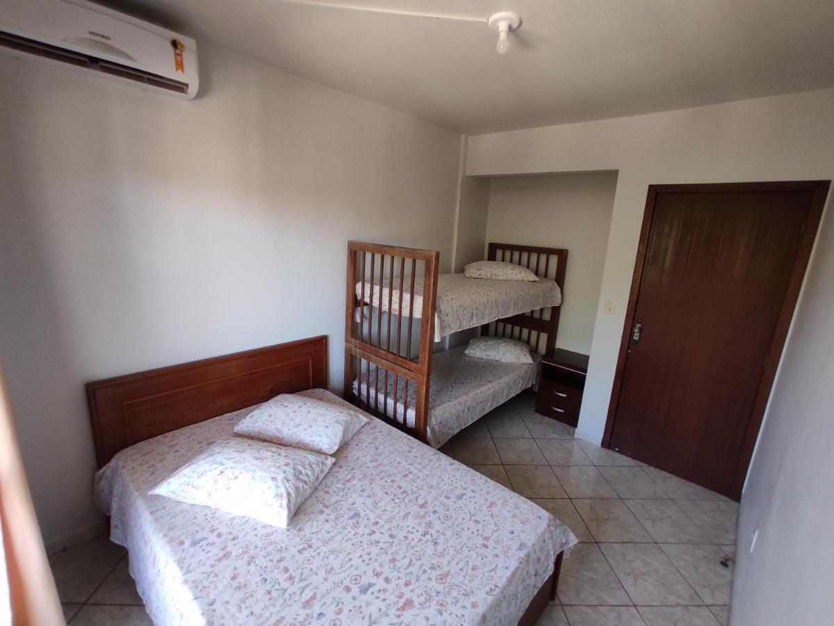 Ferienwohnung Residencial Medeiros Guarda do Embaú Exterior foto