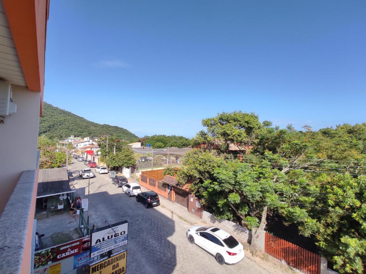 Ferienwohnung Residencial Medeiros Guarda do Embaú Exterior foto