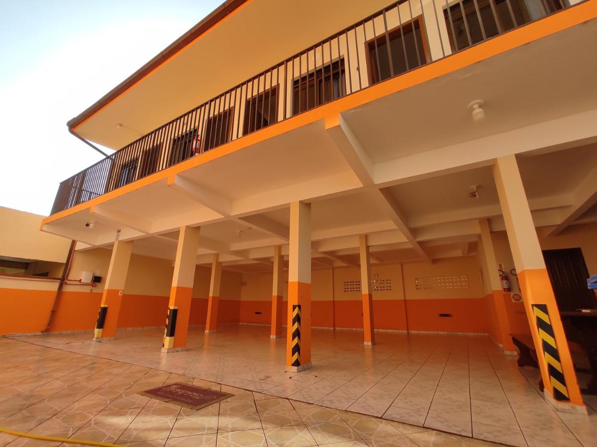 Ferienwohnung Residencial Medeiros Guarda do Embaú Exterior foto