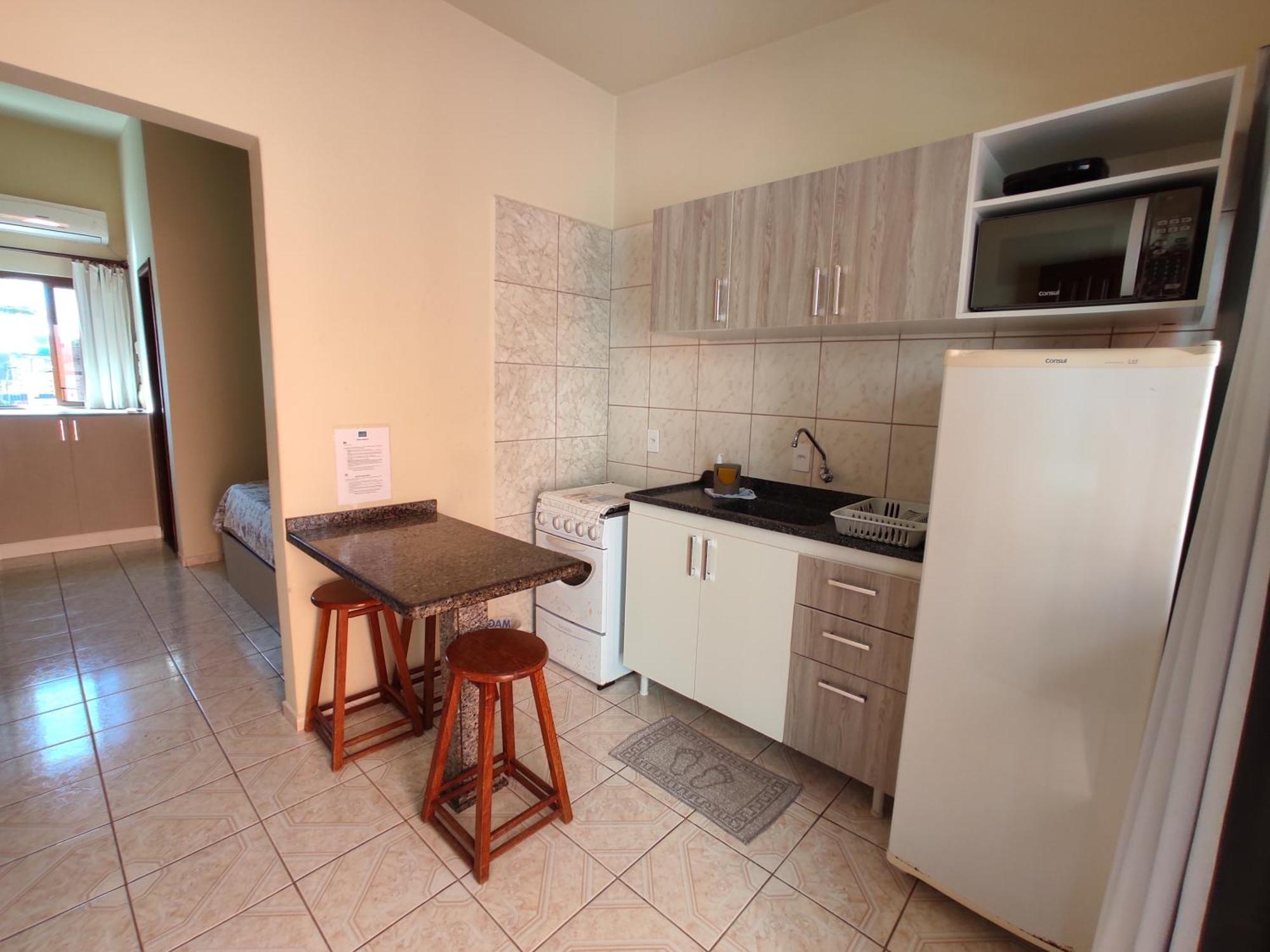 Ferienwohnung Residencial Medeiros Guarda do Embaú Zimmer foto